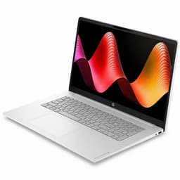 HP OmniBook 3 Laptop 17-dp0002nn AMD Ryzen™ 5 40 43,9 cm (17.3") Full HD 8 GB LPDDR5-SDRAM 512 GB SSD Wi-Fi 6 (802.11ax) Gratis DOS Grijs, Zilver — thumbnail 3