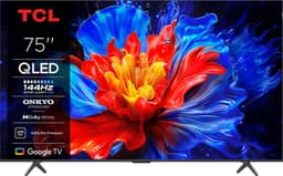 TCL 75QLED810K - 75 inch - 4K QLED - 2025 - Smart TV — thumbnail 1