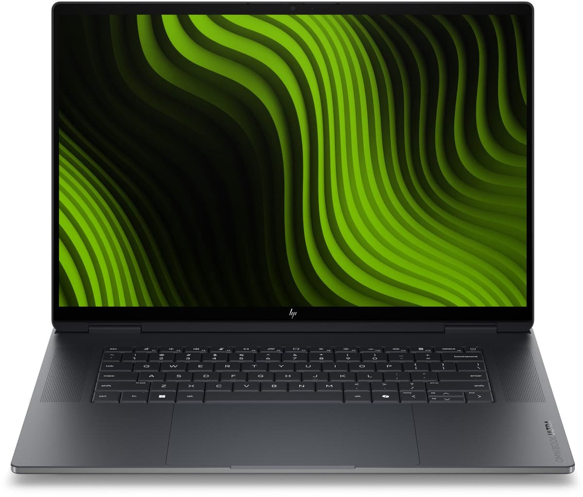 HP OmniBook UltraNGAI 16-bk0002nd - AI Workstation Laptop - NVIDIA RTX Spark N1X - 16 inch - 64GB/2TB — afbeelding 1