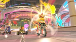 Nintendo Switch 2 - Mario Kart World Bundel - Code in a box - 3 Maanden Nintendo Switch Online — thumbnail 4