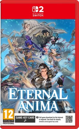 Eternal Anima - Nintendo Switch 2 — thumbnail 1