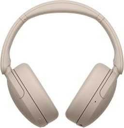 SONY WH-CH735N - Draadloze koptelefoon met Noise Cancelling - Crème — thumbnail 3