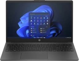 HP 255 G10 AMD Ryzen™ 5 7530U Laptop 39,6 cm (15.6") HD 16 GB DDR4-SDRAM 512 GB SSD Wi-Fi 6 (802.11ax) Windows 11 Pro Zilver — thumbnail 1
