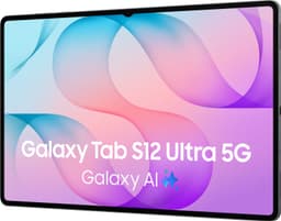 Samsung Galaxy Tab S12 Ultra 5G - 256GB - Gray + 1 jaar extra garantie — thumbnail 5
