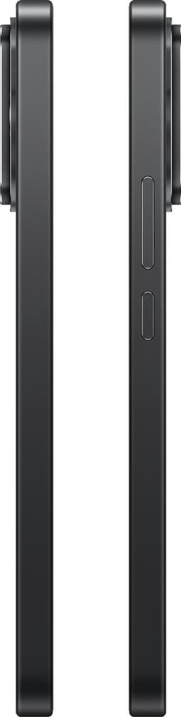 Xiaomi Redmi Note 17 Pro 5G 12GB 256GB Zwart – 6,83" AMOLED 120Hz – 8340 mAh – 67W HyperCharge — thumbnail 2