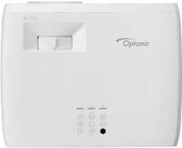 Optoma ZH401e Full HD 4600 lumen laserprojector (beamer), kleur: wit — thumbnail 2