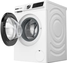 Bosch WGJ25401NL - Serie 6 - Wasmachine - 10 kg - Iron Assist: vermindert kreukels tot 50% - Home Connect -Wit — thumbnail 3