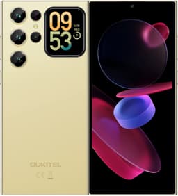 OUKITEL C72 Smartphone 16GB RAM-128GB ROM-6.88 inch HD-5150 mAh-64MP Camera-4G — thumbnail 1
