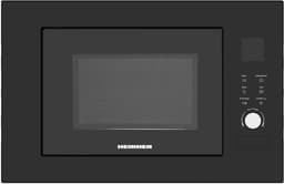 Heinner Inbouw Magnetron 23L – 800W Magnetron – Grill 1000 W –5 Vermogensstanden – LED Display – Kinderslot –Timer – Zwart — thumbnail 2