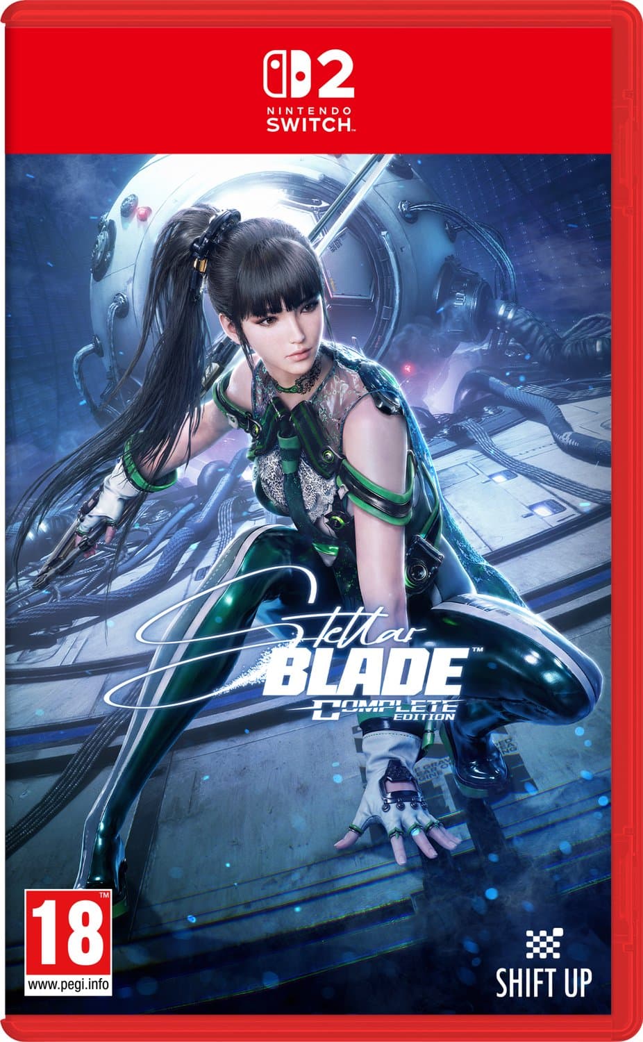 Stellar Blade Complete Edition - Nintendo Switch 2 — afbeelding 1