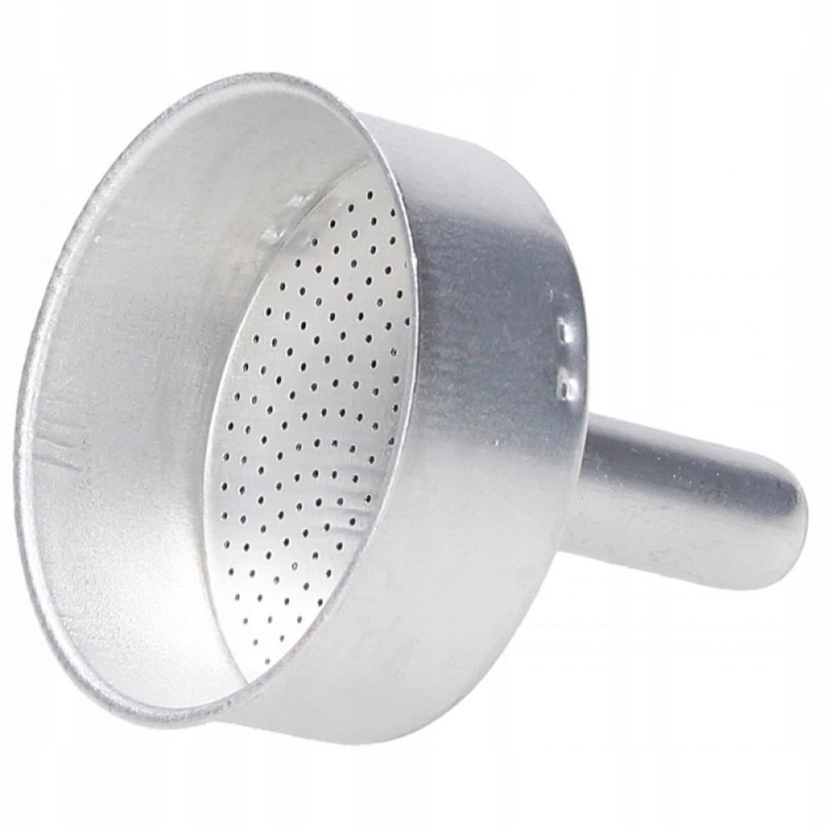 Tognana Trechter voor 3-kops Moka Pot - Aluminium — afbeelding 1