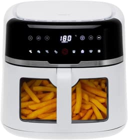 G&G airfryer - Heteluchtfriteuse - Airfryers - Heteluchtoven - Oven - XXL - Met venster - 9 Programma's - 2500W - Verlichting — thumbnail 1
