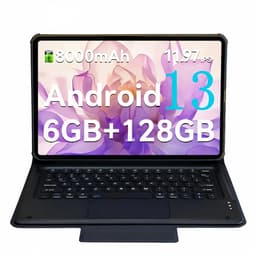 Tablet 11.97 inch – 6GB RAM 128GB – 4G – 8000mAh – Android 13 — thumbnail 3