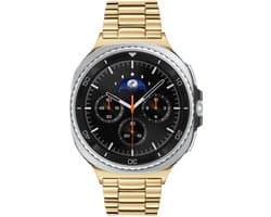 Samsung Special Edition SA.L500ZGS20.LTE Galaxy Watch8 Classic LTE Zwart/Goudkleurig