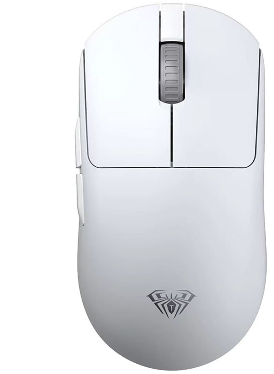 AULA AM206 - Draadloze Muis – Lichtgewicht – Ergonomisch – Stil – Voor Laptop & PC – Wit — afbeelding 1