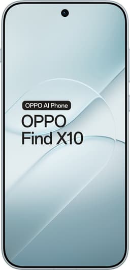 OPPO Find X10 12+256GB Glacier Blue - Extra Garantie — thumbnail 2