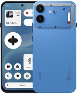 Nothing Phone (4b) - 8GB/128GB - Blauw - 50MP OIS - 5200mAh — thumbnail 1