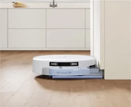 Ecovacs- Deebot T90 PRO Omni Wit EU - Robotstofzuiger - 30.000Pa - Charge PowerBoost - OZMO Roller 3.0 - ZeroTangle 4.0 - reiniging met warm water bij 75 °C - IA YIKO agent - automatisch legen — thumbnail 3