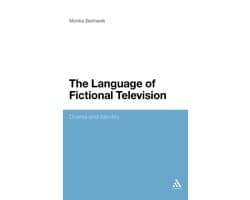 The Language of Fictional Television