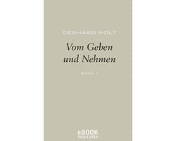 Vom Geben und Nehmen