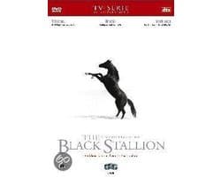 Black Stallion, The (3DVD)