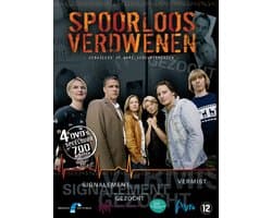 Spoorloos Verdwenen