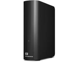 Western Digital Elements Desktop - Externe harde schijf - 4TB