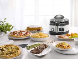 De'Longhi FH1396 Multifryer Extra Chef Plus - Friteuse — thumbnail 2