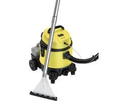 Bomann BSS 6000- Wet & Dry stofzuiger - Tapijtreiniger