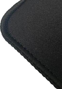Thredo Gaming Muismat XXL - 140x70 cm - Zwart — thumbnail 3