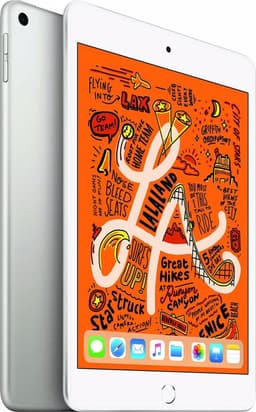 Apple iPad Mini (2019) - 7.9 inch - WiFi - 64GB - Zilver - 5e generatie — thumbnail 6