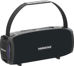 Hopestar H24 Pro Speaker - Draadloos - Met Touw - Zwart — thumbnail 1