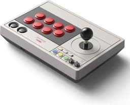 8Bitdo Arcade Stick - Nintendo Switch, Windows, Steam — thumbnail 1
