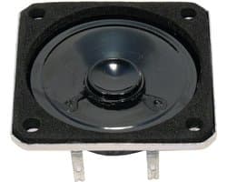 Visaton VS-2897 Miniature Speaker 5 Cm (2") 8 Ω 3 W