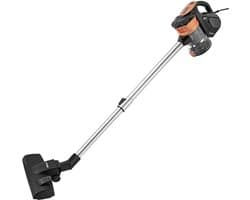 Hyundai - Steelstofzuiger - Licht gewicht - 600 Watt - Rosegoud