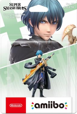 Amiibo Byleth - Super Smash Bros. - Nintendo Switch — thumbnail 1