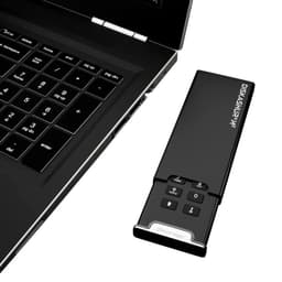 iStorage diskAshur M2 - externe harde schijf - M2 SSD - 240 GB - USB - 256-bit - Zwart — thumbnail 3