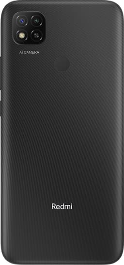 Xiaomi Redmi 9C - 32GB - Grijs — thumbnail 3