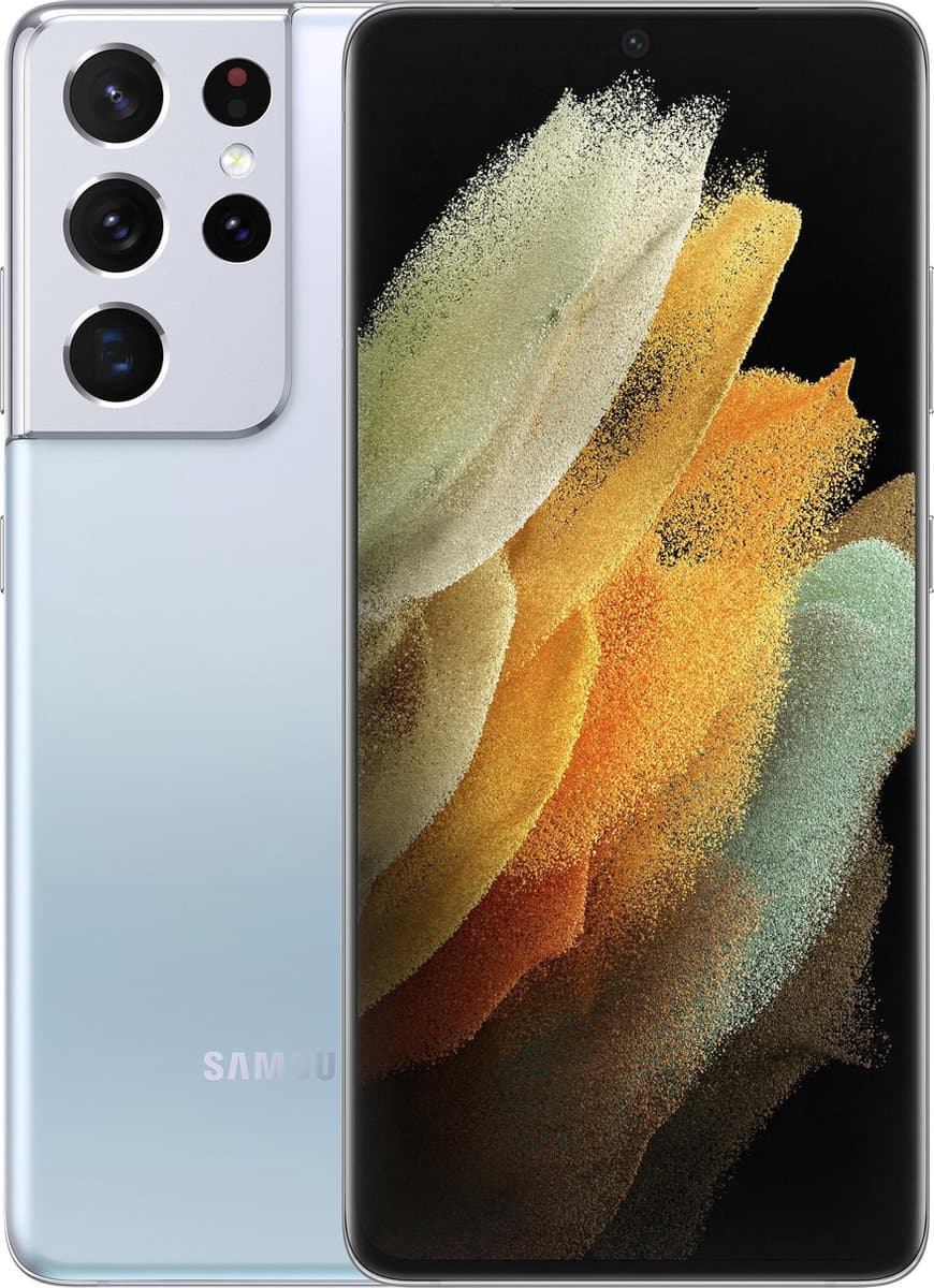 Galaxy S21 Ultra 5G 128GB — afbeelding 1