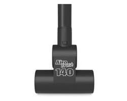 Numatic Verpakte 32 mm AiroBrush zwart 140 mm NVA-AB140 B