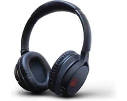 PSYC Wave RX Draadloze koptelefoon - met Aux ingang - Hoofdtelefoon bluetooth met Noice Cancelling - Lange batterijduur