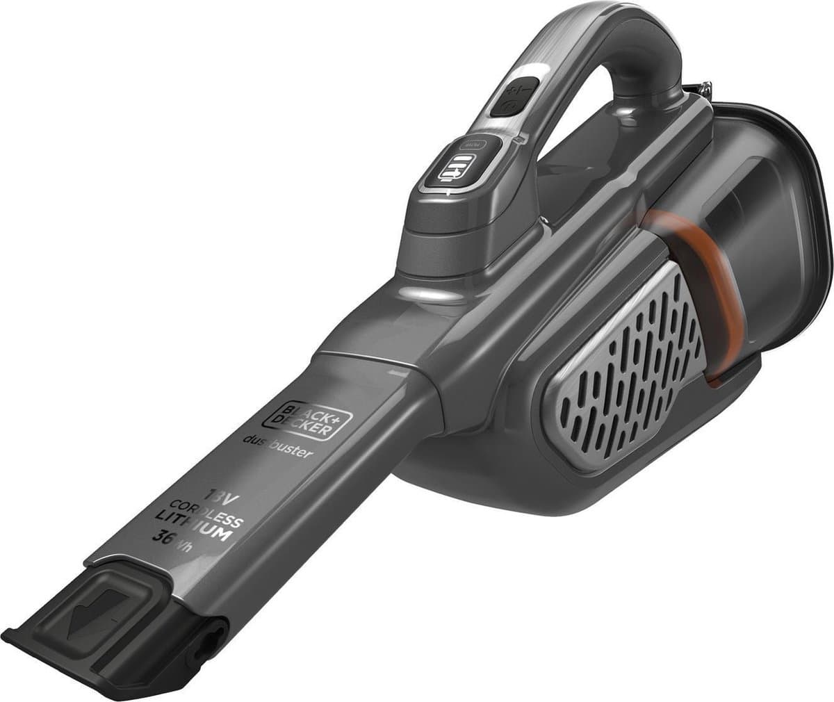 BLACK+DECKER Kruimeldief 18V 2.0AH - BHHV520BT-QW — afbeelding 1