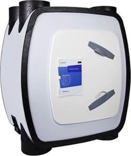 Itho Daalderop WTW HRU 350 ECO unit HP RFT Hoogbouw 350m3/h - perilex stekker — thumbnail 2