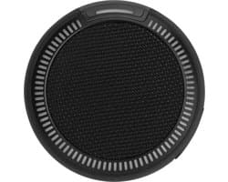 Xqisit Streetparty S Bluetooth Speaker - Zwart LED