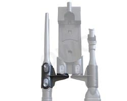 OWO wandhouder uitbreider geschikt voor Dyson DC30, DC31, DC34, DC35, DC43H, DC45 DC59, DC61, DC62, V6 wandhouders