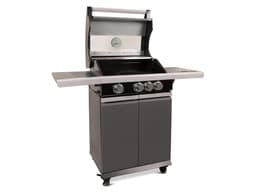 Patton Patio Pro Chef 3+1 Gasbarbecue - Frozen Grey — thumbnail 2