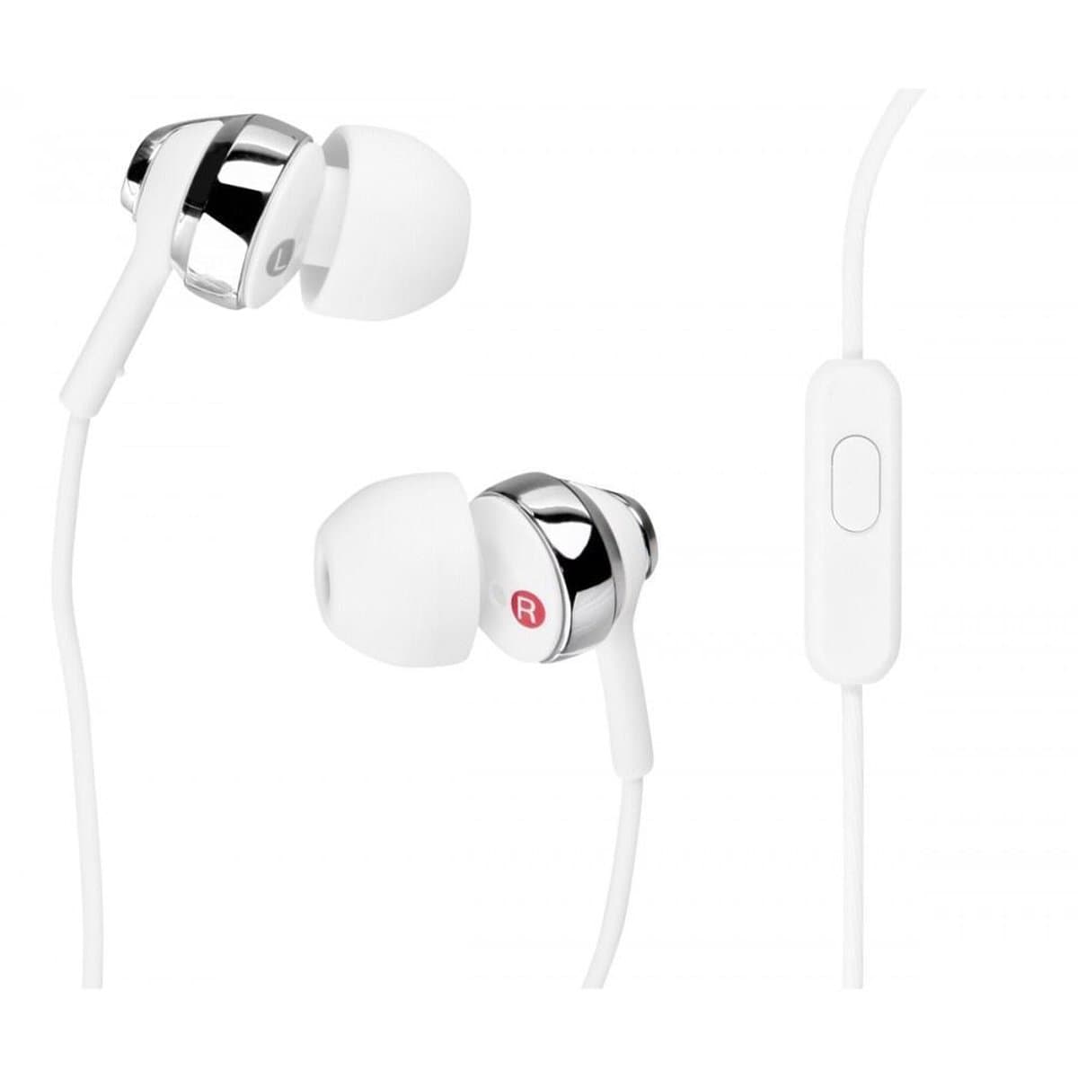 Sony MDR-EX110AP - In-Ear oordopjes - Wit — afbeelding 1