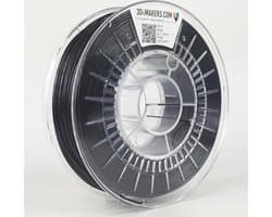 3D4Makers - PETG Filament - 1.75mm - 750 gram - Black