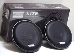 Excalibur X172 Speakerset 16,5cm Coaxiaal - Inbouw — thumbnail 2