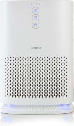 DOMO DO264AP Luchtreiniger - HEPA filter - Wit — thumbnail 6